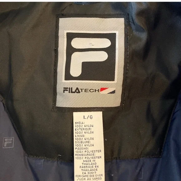 Fila Jacket - Picture 3 of 3